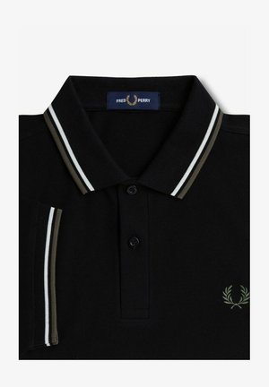 Fred Perry Polo - nero