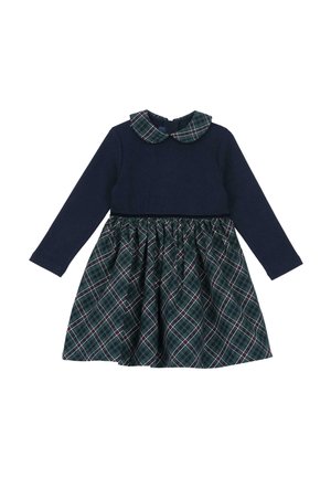 Jerseykleid - blue