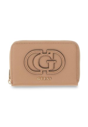 Guess ISOLA BRIEFTASCHE - Portefeuille - beige