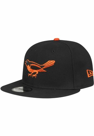 9FIFTY COOPERSTOWN BALTIMORE ORIOLES - Cap - black
