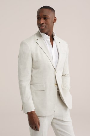WE Fashion, Blejzrové sako - greige