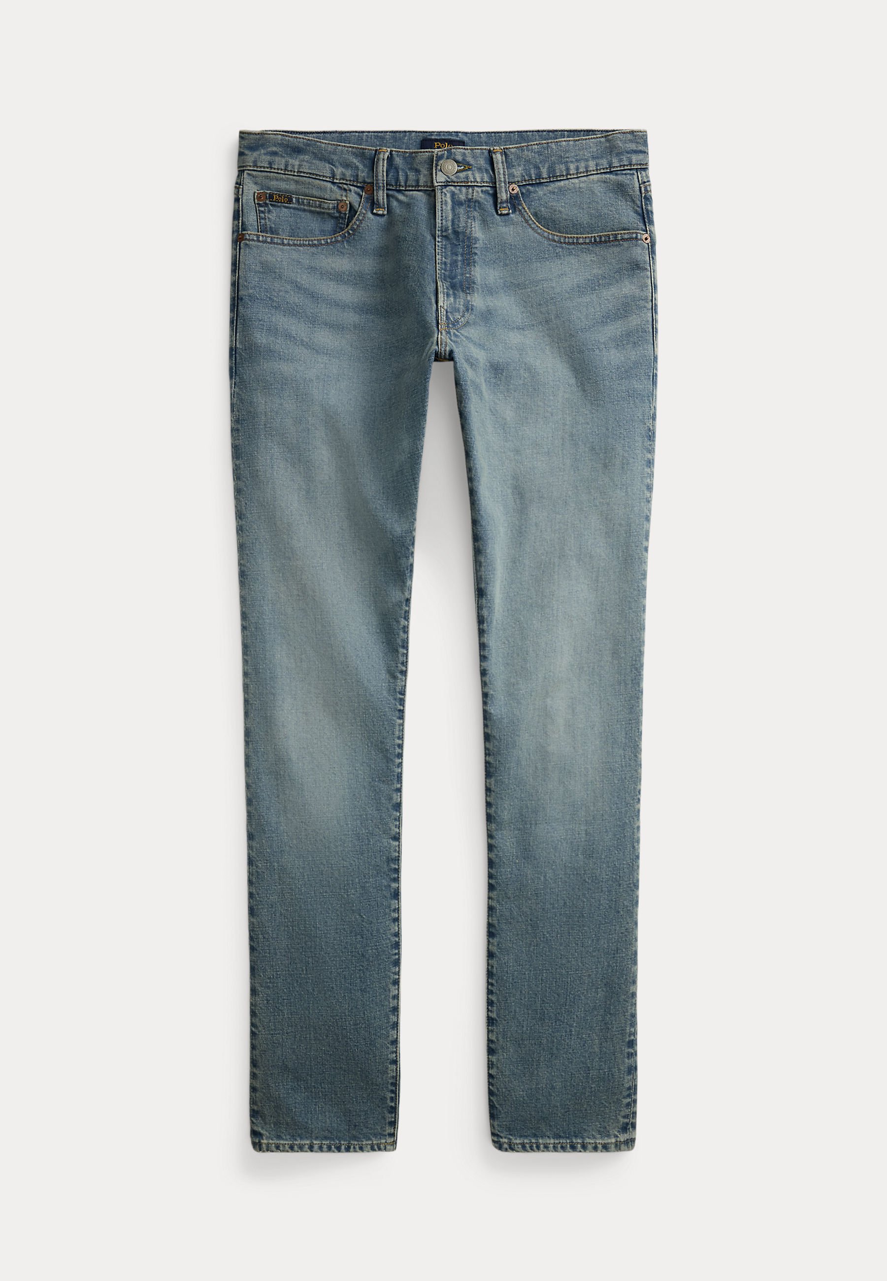Polo Ralph Lauren SULLIVAN SLIM POLO PONY STRETCH JEAN - Jeans