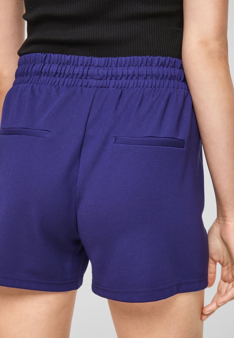 Damen Kleider | QS by s.Oliver AUS WARE Shorts blue/dunkelblau - ZE34855 Damen Kleider | QS by s.Oliver AUS WARE Shorts blue/dunkelblau - ZE34855