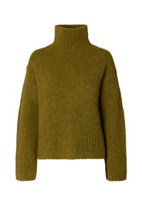 Unausgewählt, fir green