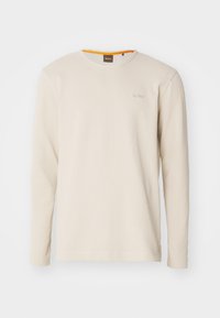 TEMPESTO - Strickpullover - light beige