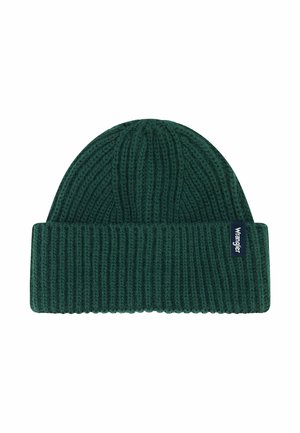 SIGN OFF BEANIE - Gorro - scarab