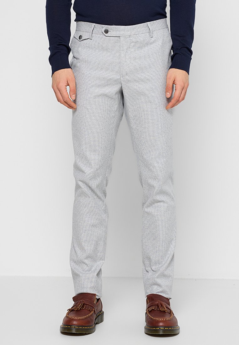 Hackett London Broek blauw Hackett London Broek blauw