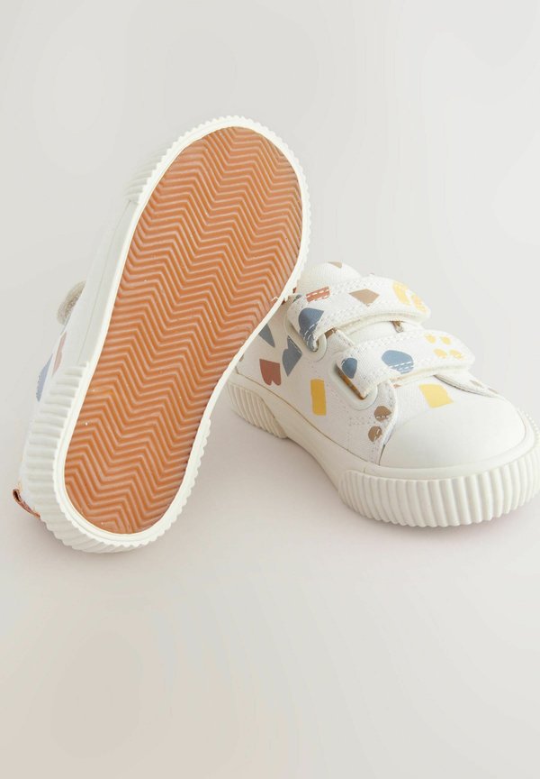 REGULAR FIT – TWO STRAP TOUCH FASTENING – Lauflernschuh