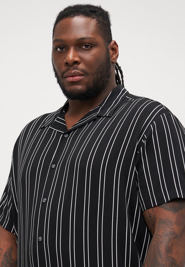 JJEJEFF STRIPE RESORT SHIRT  - Shirt2