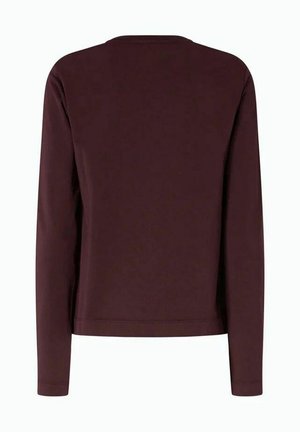 Pinko, T-SHIRT DONNA PINKO TOBLINO 107292 A3HP RR7 - Maglietta a manica lunga - rosso