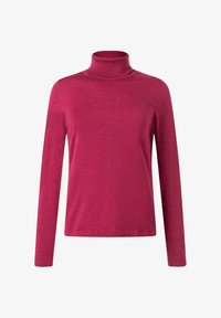 Niewybrane, bright bordeaux