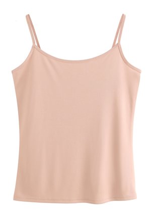 Next REGULAR FIT - COMFORT  - Hemd - praline nude