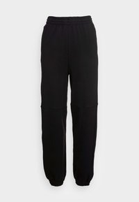 BIRTA CUTLINE PANTS - Calças de fato de treino - black