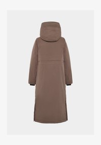 Geselecteerd, mocha brown