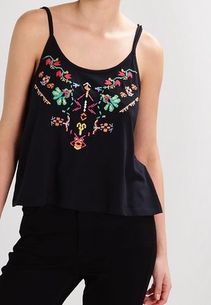 Even&Odd Top - black