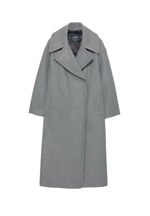 SOFT TEXTURE - Manteau classique - light grey