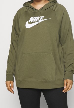 Hoodie - khaki
