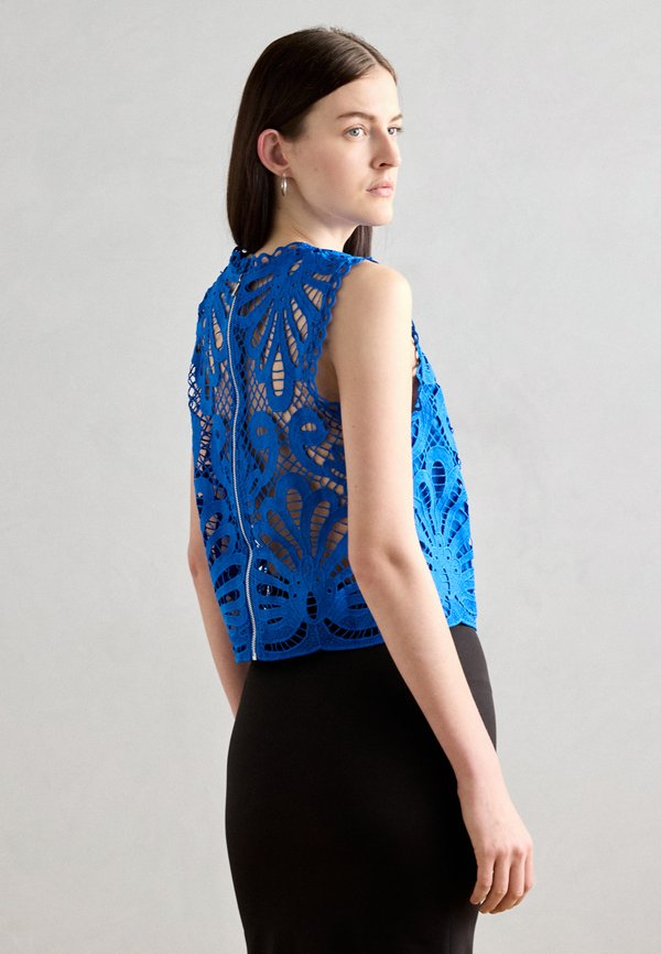 OSLA - Blouse - saphir