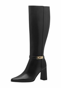 Marco Tozzi Batai - black