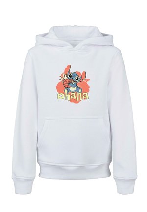 LILO AND STITCH - OHANA PINEAPPLE  - Hoodie - white