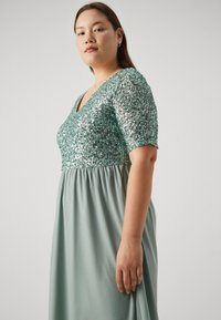 Anna Field Curvy Robe de soirée - light green