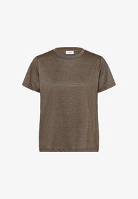 Niewybrane, chocolate brown