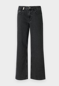 NAYA BASIC LIGHT - Jeans Relaxed Fit - washed grey