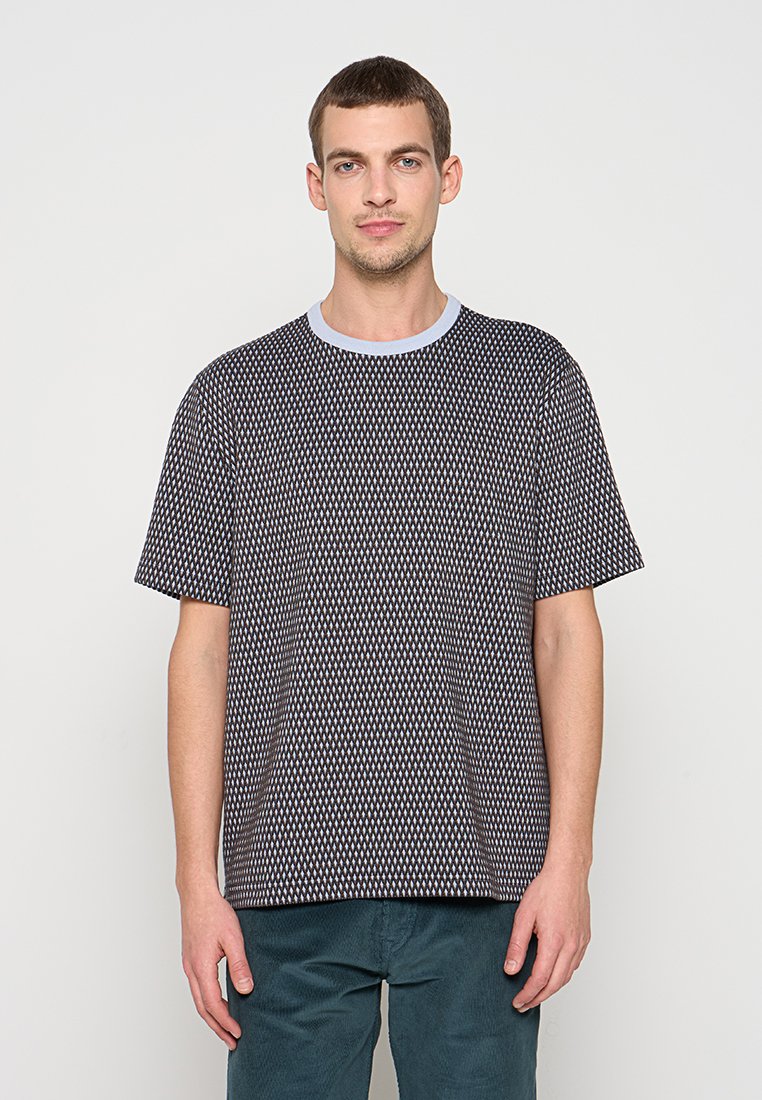 PS Paul Smith T-shirt print crème