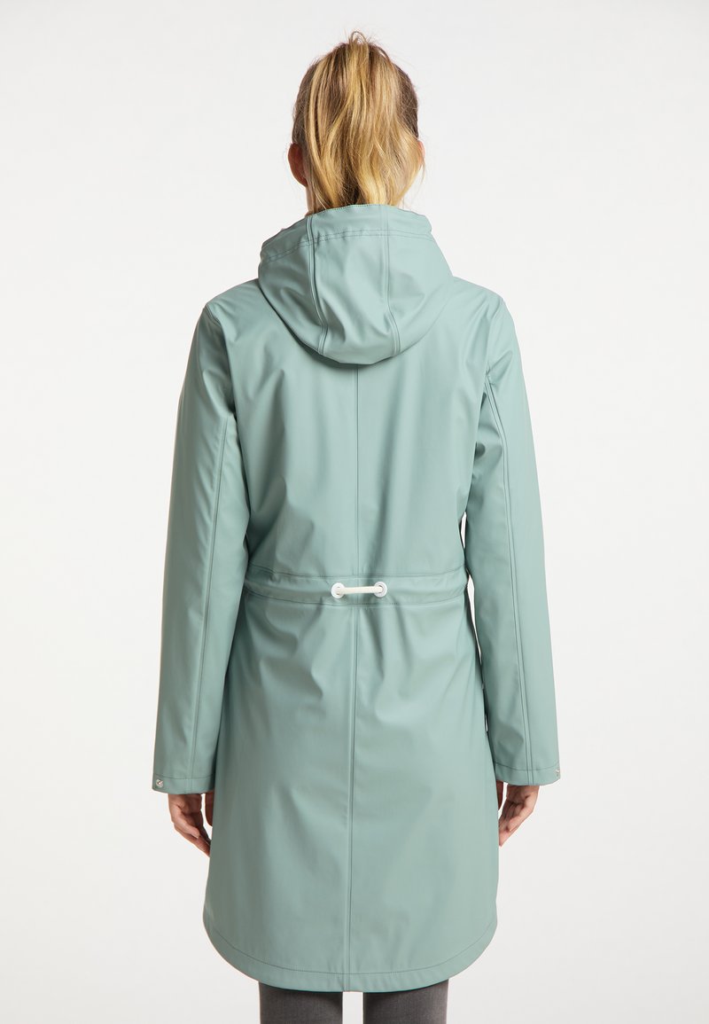 Damen Leichte Jacken | ICEBOUND ICEBOUND URBAN RAIN Regenjacke / wasserabweisende Jacke rauchmint/mint - TT02951 Damen Leichte Jacken | ICEBOUND ICEBOUND URBAN RAIN Regenjacke / wasserabweisende Jacke rauchmint/mint - TT02951