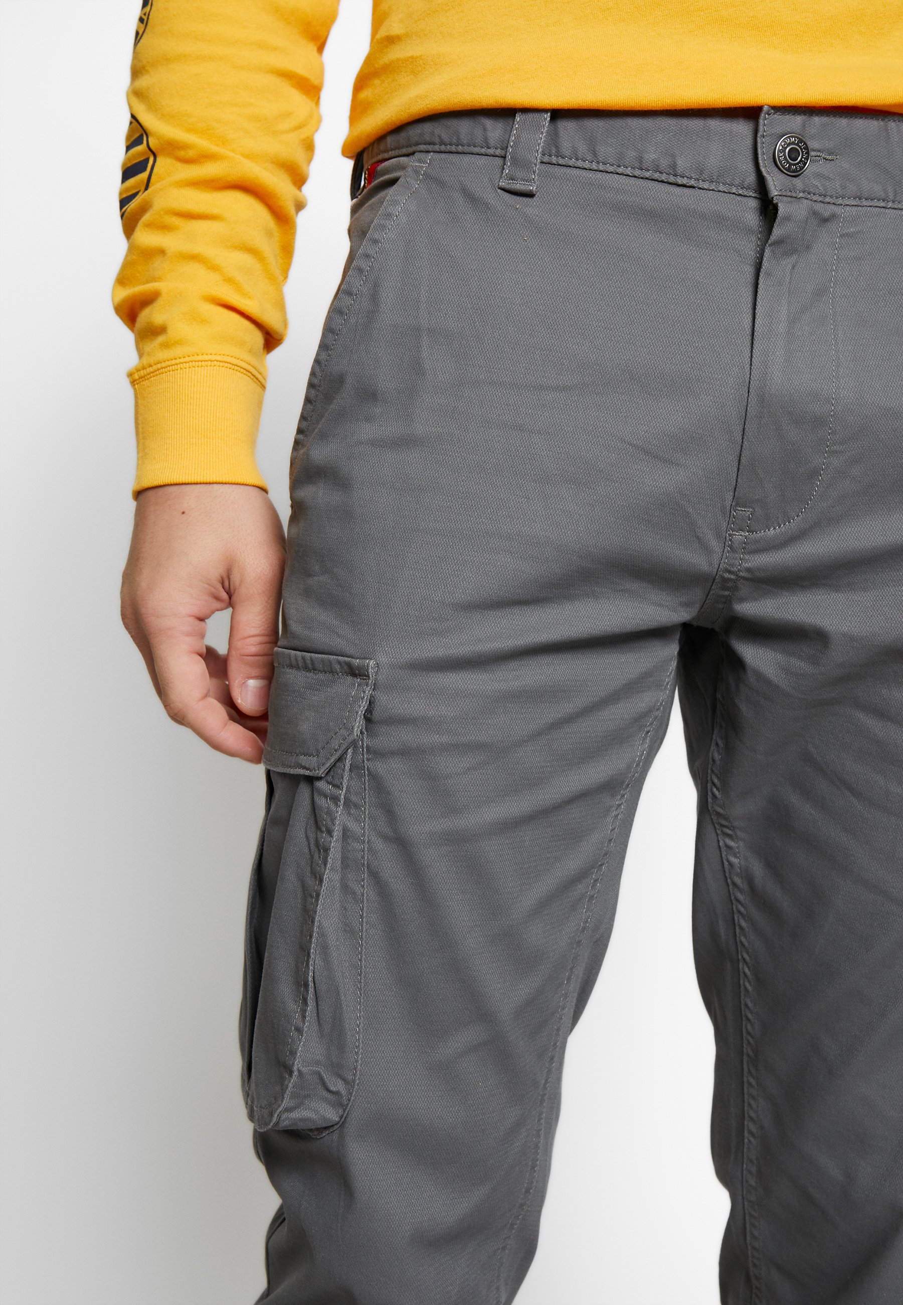 tommy jeans dobby cargo pant