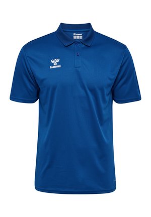 ESSENTIAL - Polo - true blue