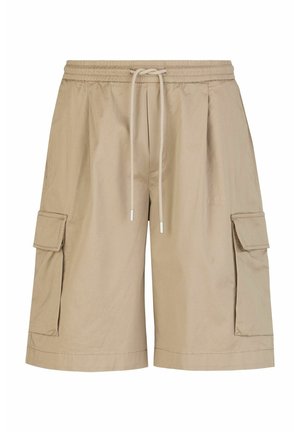 COMPONENTE NATURALE - Shorts - stone