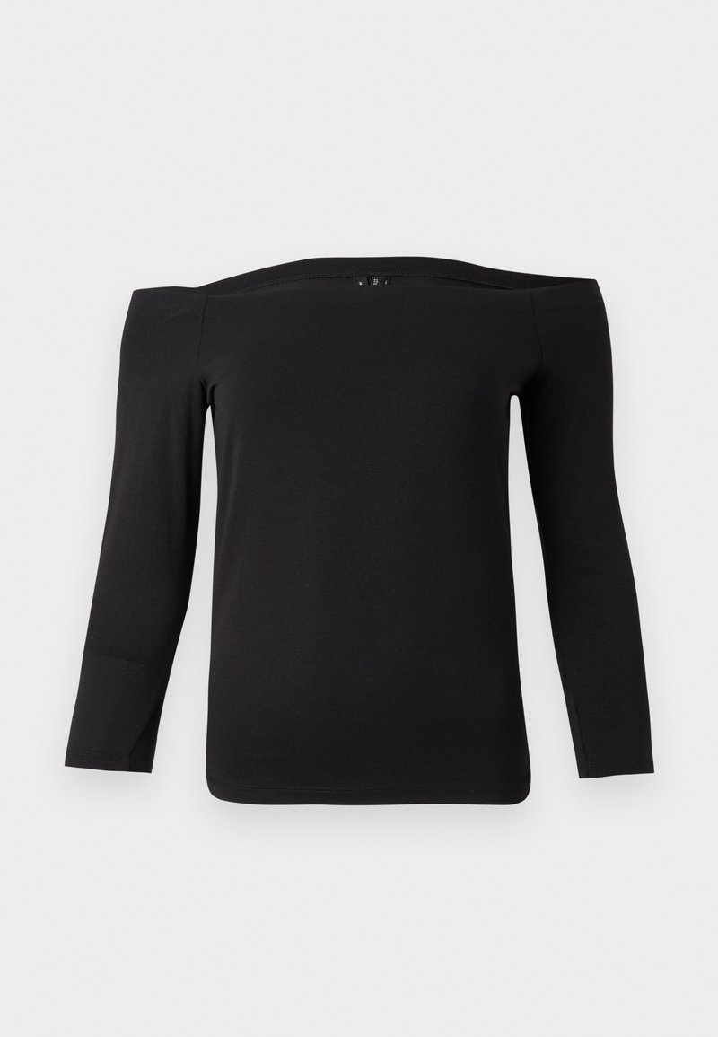 Vero Moda Longsleeve zwart Vero Moda Longsleeve zwart