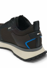BOSS JONAH_RUNN_METH - Sneakers laag - open brown four