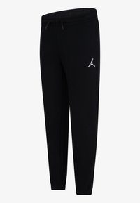 Jordan BROOKLYN ESSENTIALS PANT - Pantalones deportivos - black
