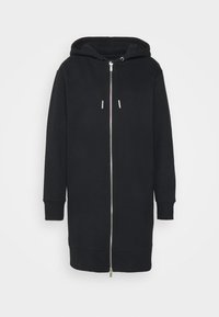 Zign Felpa con zip - black