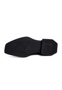 Cesare Gaspari Snörskor - black