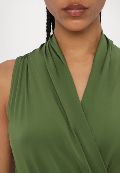WEEKEND MaxMara GENZANA - Kombinezons - dark green