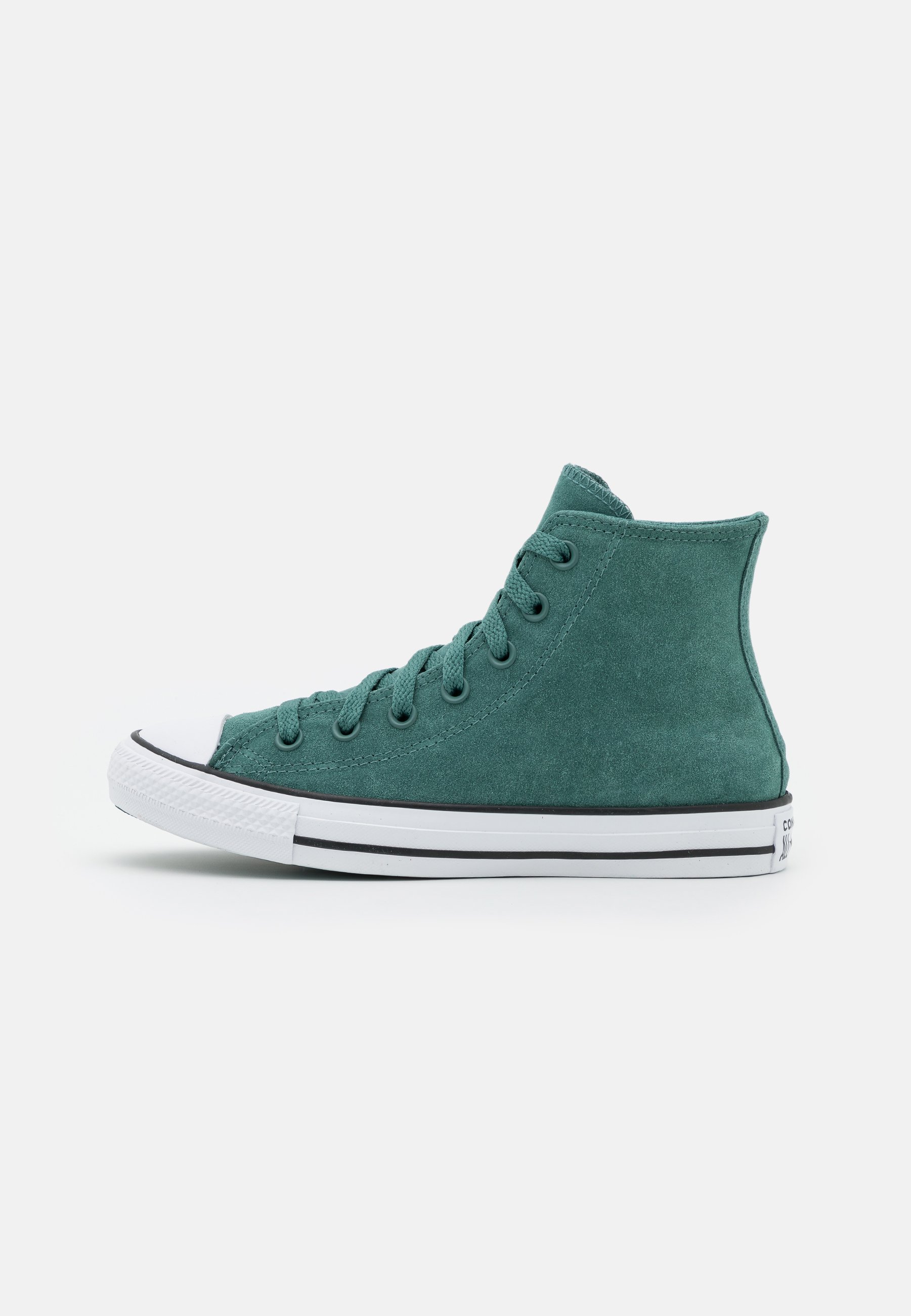 converse chucks pine green
