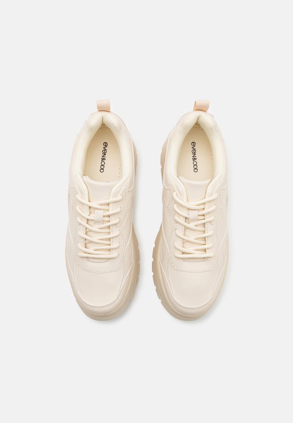 WIDE - Trainers - cream3
