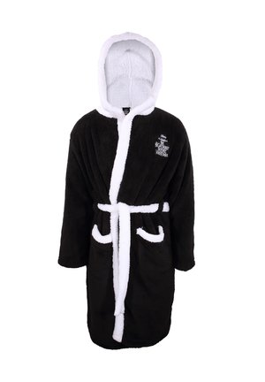DISNEY NIGHTMARE BEFORE CHRISTMAS JACK SKELLINGTON - Bademantel - black