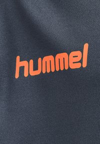 Hummel PROMO - Hoodie - ombre blue