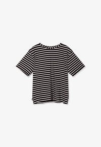 Unausgewählt, black white