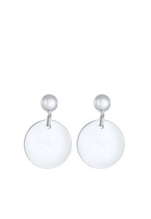 CIRCLE - Øreringe - silberfarben