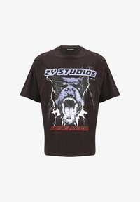 Pasirinkta, washed black