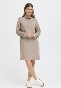 Fransa Nappali ruha - desert taupe