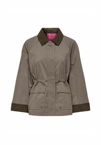 ONLY Veste mi-saison - walnut