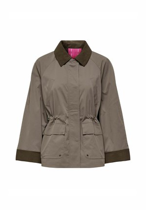 ONLY Giacca da mezza stagione - walnut