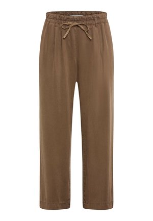 BRAX, STYLE MAINE S - Bukser - light mocha