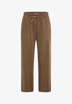 BRAX, STYLE MAINE S - Stoffhose - light mocha
